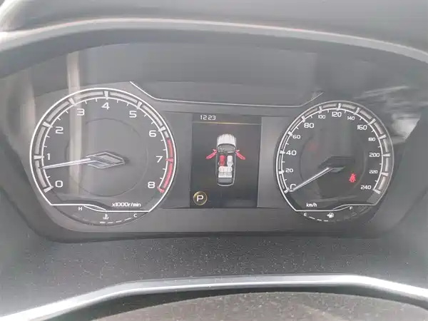 Geely Binyue 2020