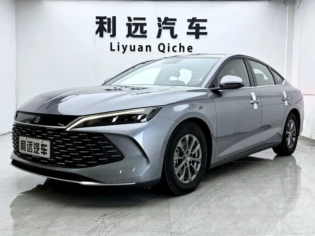 BYD Qin L 2025 — фото 1