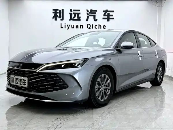BYD Qin L 2025