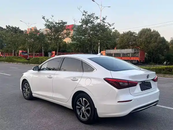 Changan Eado 2018