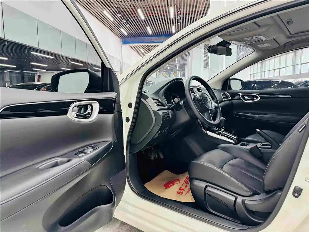 Nissan Sylphy 2023 — фото 11