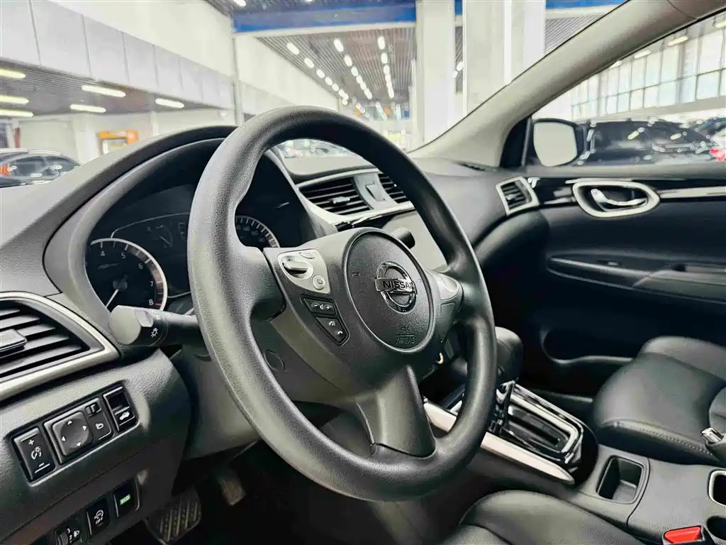 Nissan Sylphy 2023 — фото 13