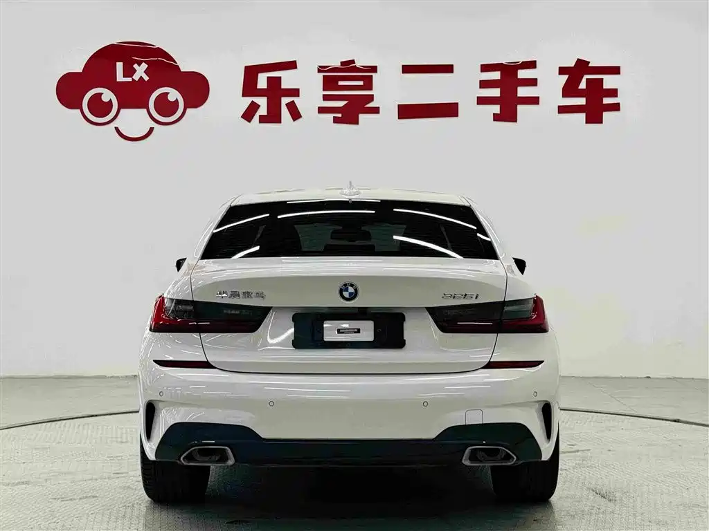 BMW 3 Series 2022