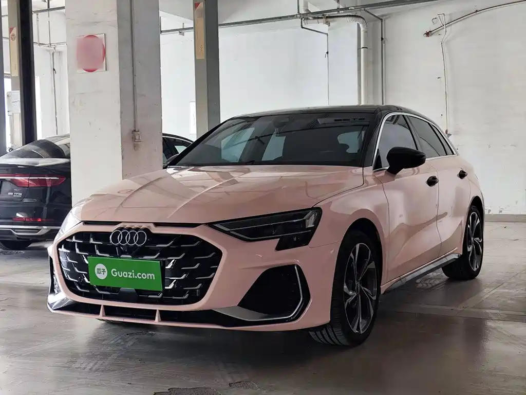 Audi A3 2025