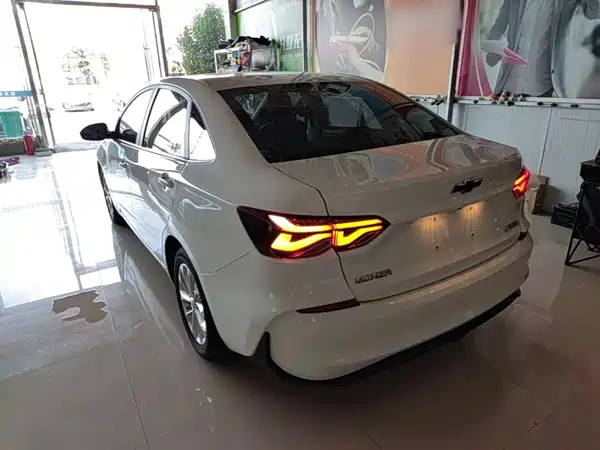 Chevrolet Monza 2023