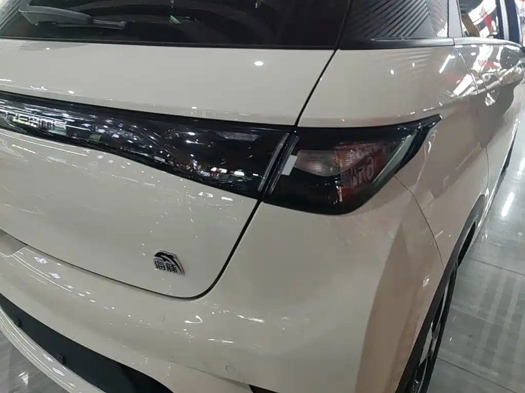 BYD Dolphin 2023 — фото 8