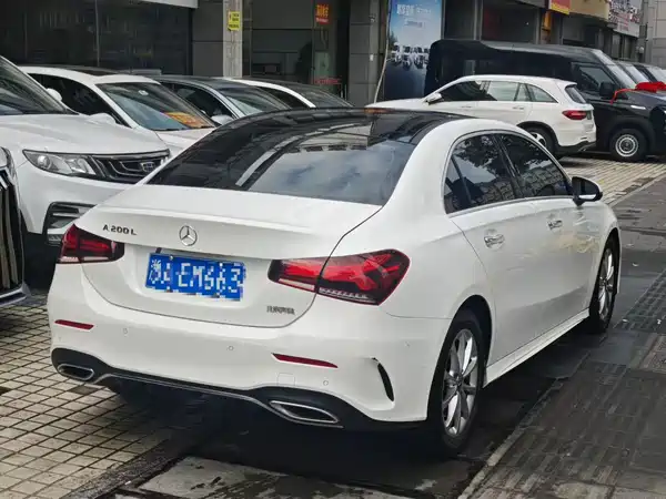 Mercedes-Benz A-Class 2021