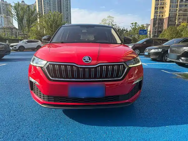 Skoda Kamiq 2020