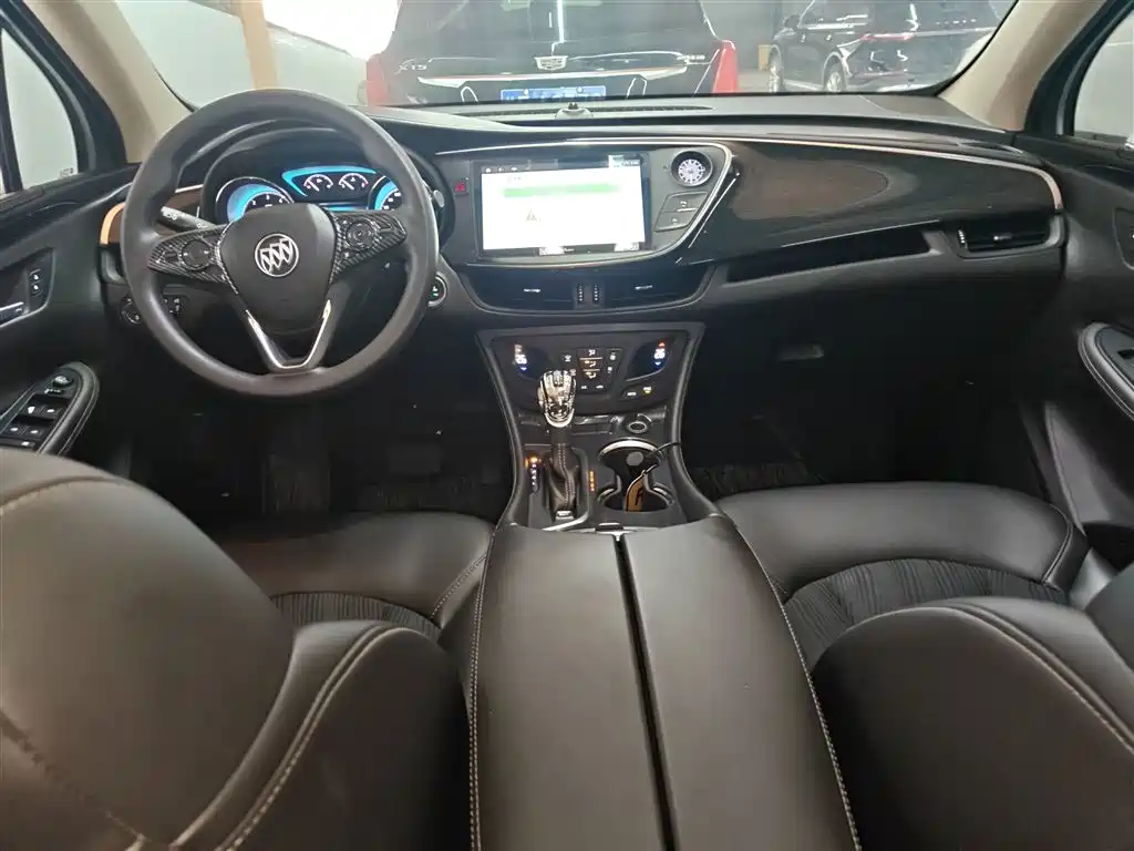 Buick Envision Plus 2016 — фото 3