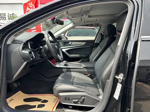 Audi A6L 2020