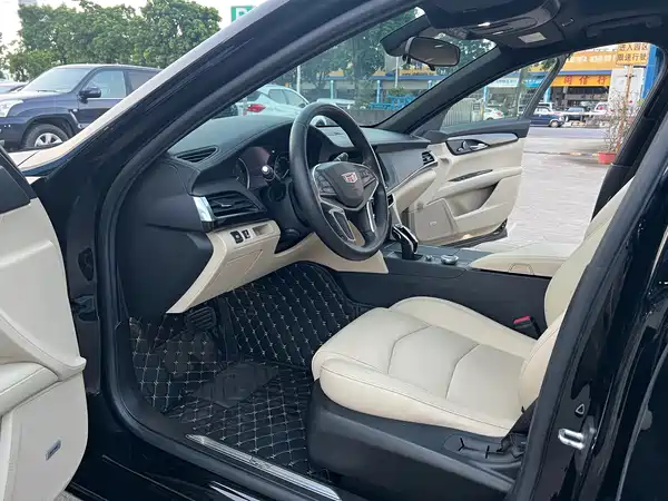 Cadillac CT6 2020