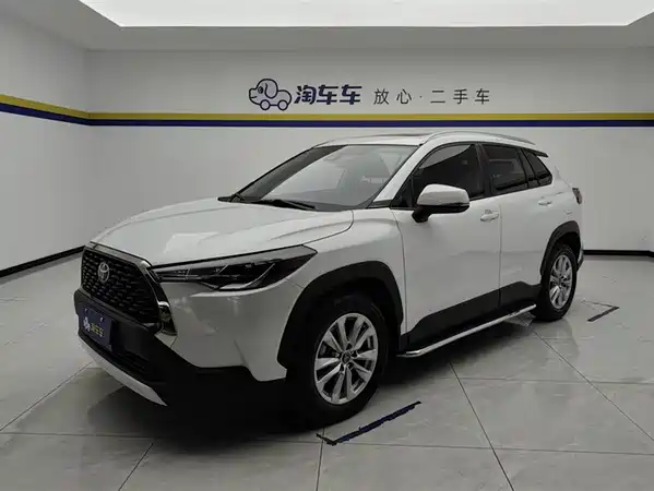 Toyota Corolla Cross 2022
