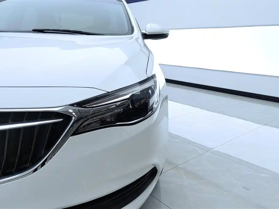 Buick Excelle 2021