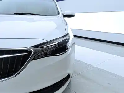 Buick Excelle GT 2021