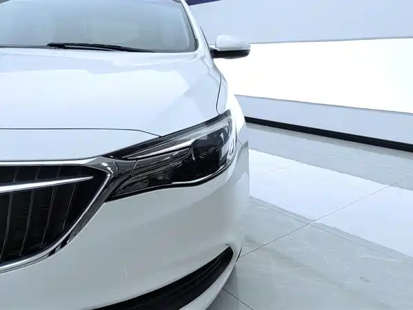 Buick Excelle GT 2021
