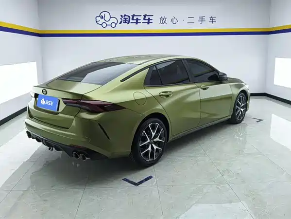 GAC Trumpchi Empow 2021