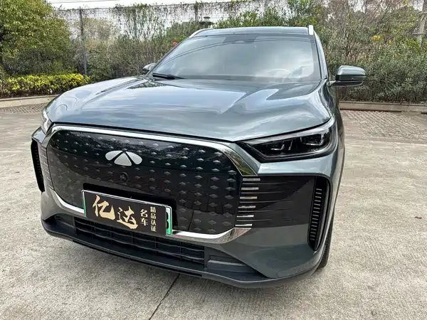 Chery Fengyun T8 2025