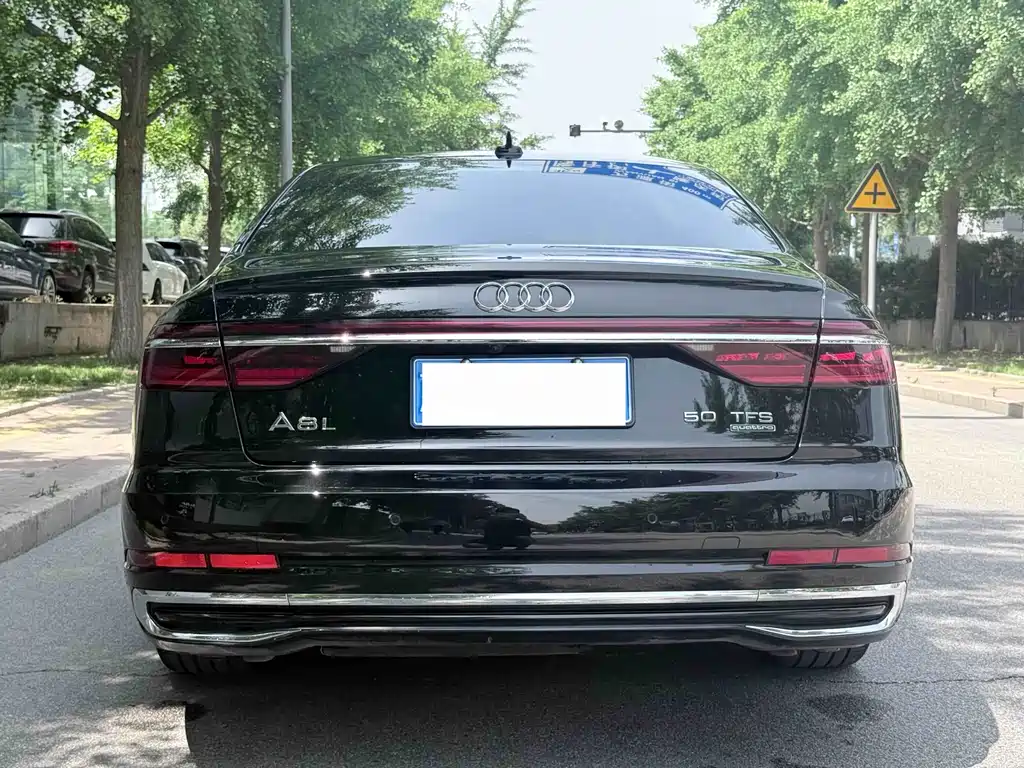 Audi A8 2023 — фото 53