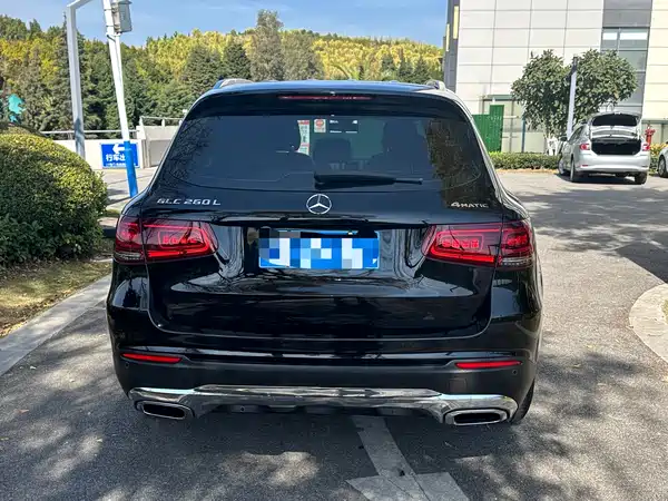 Mercedes-Benz GLC 2020
