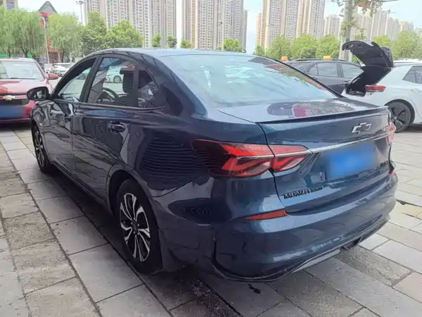 Chevrolet Monza 2022