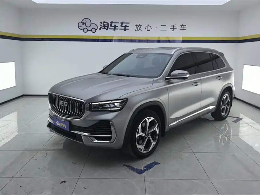 Geely Xingyue L 2021 — фото 1