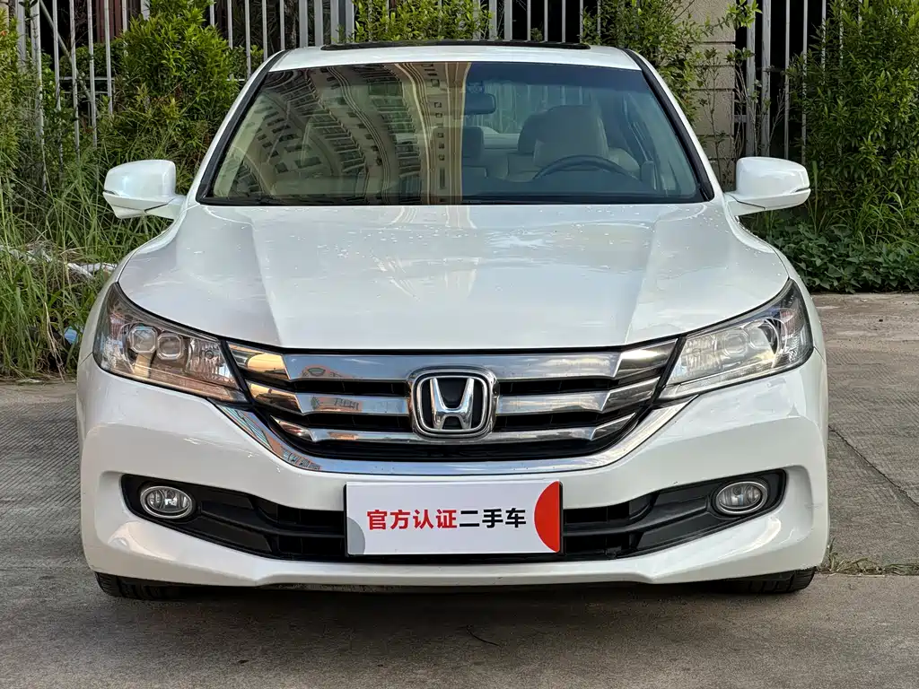 Honda Accord 2015 — фото 2
