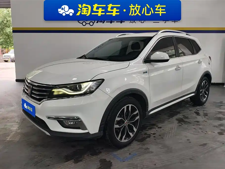 Roewe RX5 2018 — фото 1