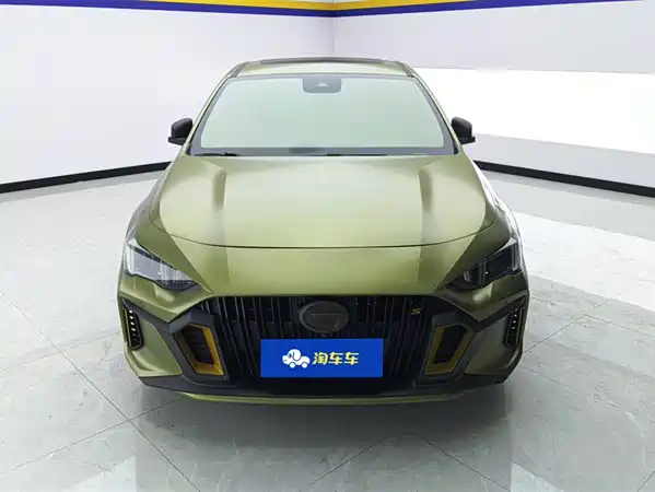 GAC Trumpchi Empow 2021