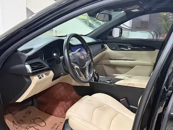 Cadillac CT6 2019