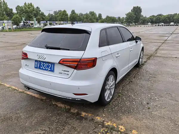 Audi A3 2020