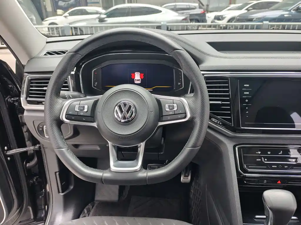 Volkswagen Teramont 2020 — фото 14