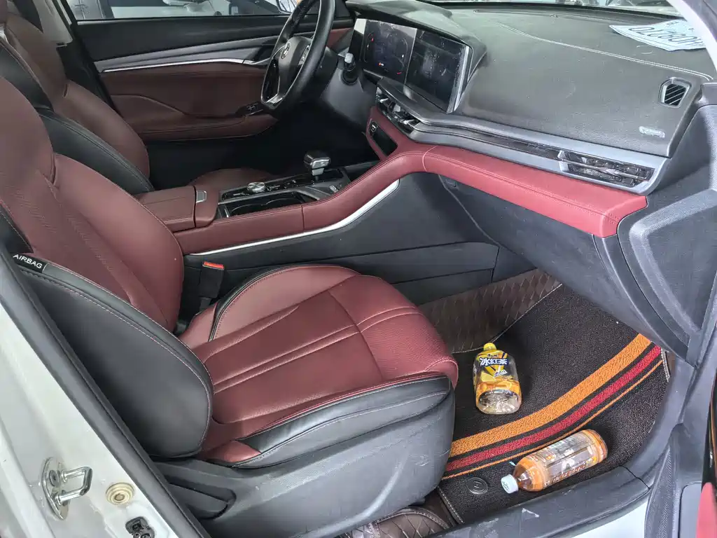 Changan CS75PLUS 2022 — фото 11