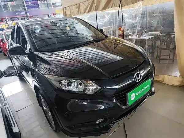 Honda Vezel 2017