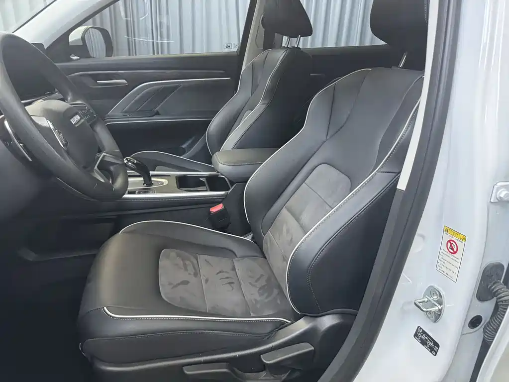 Haval H6 2023 — фото 12
