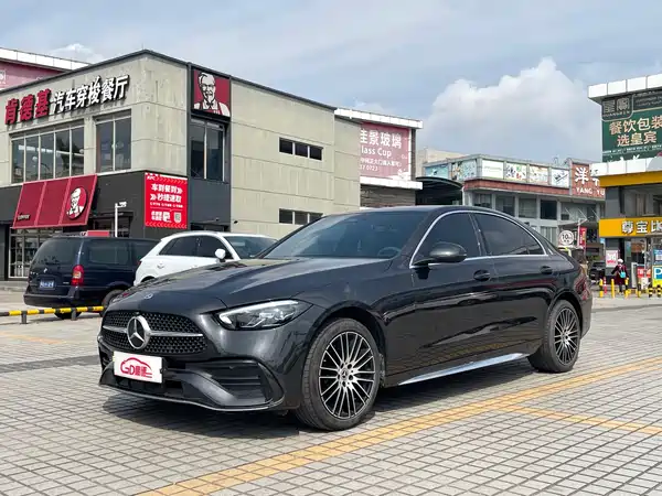 Mercedes-Benz C-Class 2023