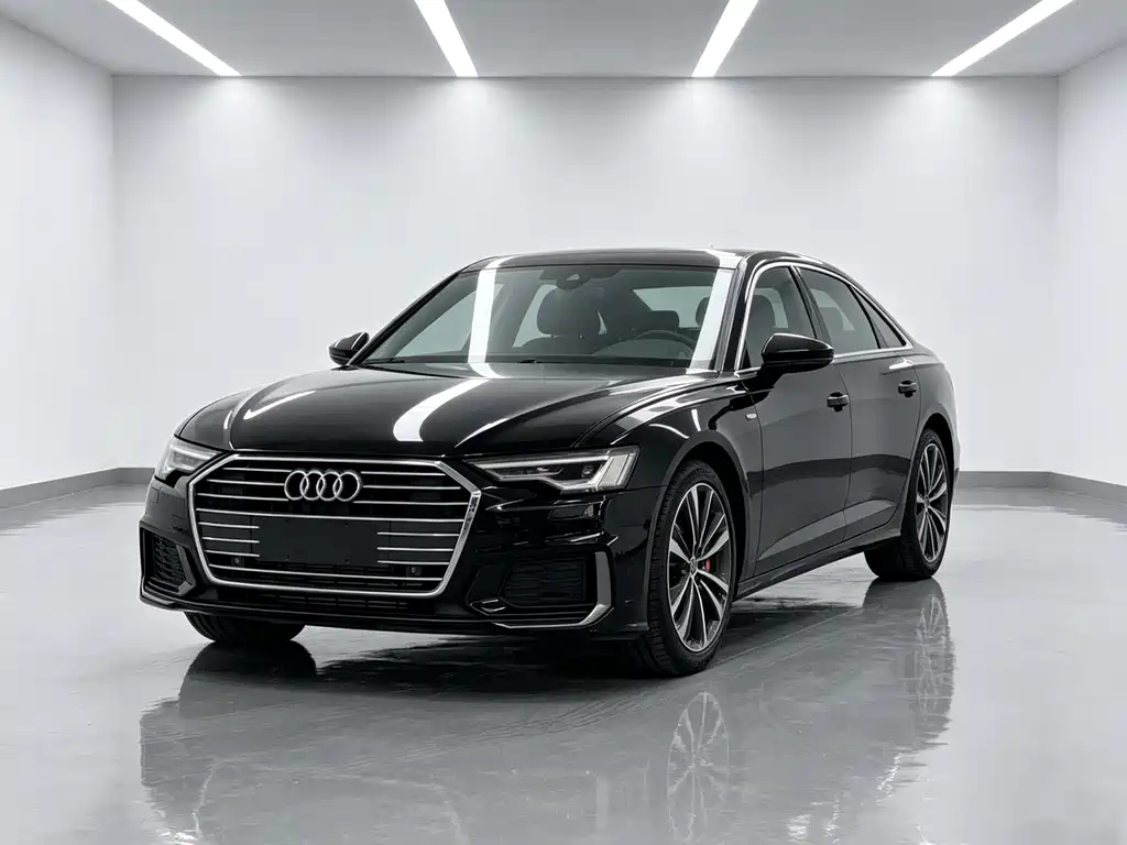Audi A6L 2022 — фото 1