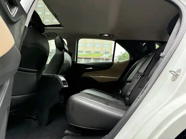 Chevrolet Equinox 2019