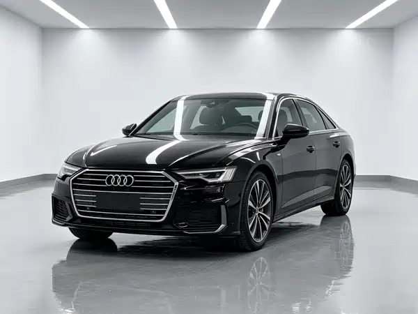 Audi A6L 2022