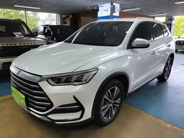 BYD Song Pro New Energy 2022