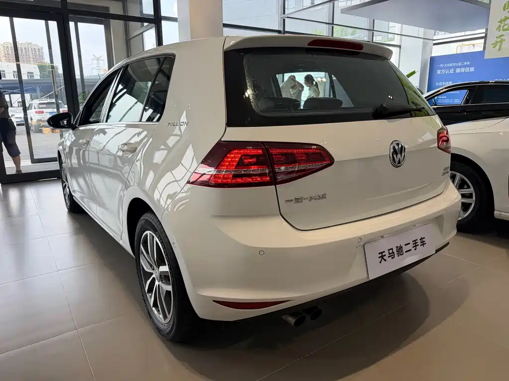Volkswagen Golf 2017