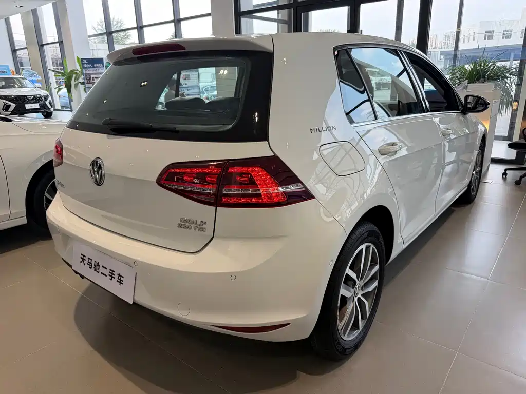 Volkswagen Golf 2017