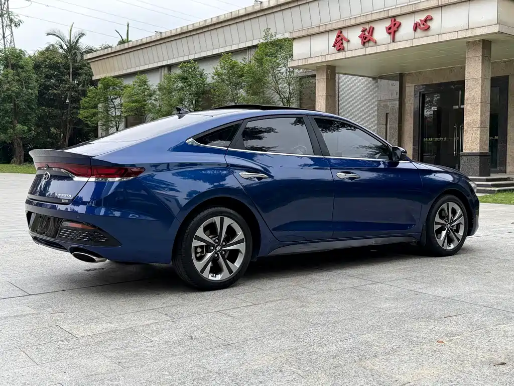 Hyundai Fista 2020 — фото 16
