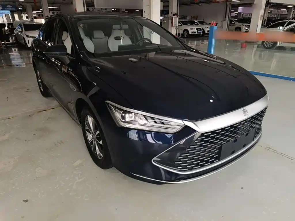 BYD Qin PLUS 2024