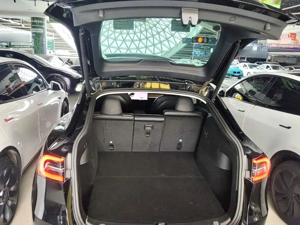 Tesla Model Y 2021 — фото 19