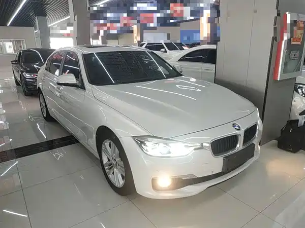 BMW 3 Series 2017