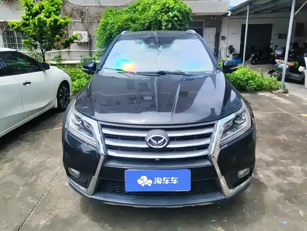 BAIC Magic S6 2016