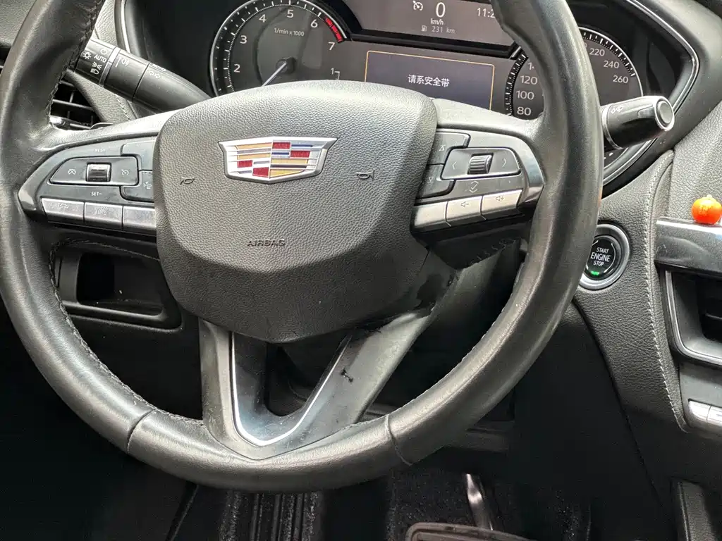 Cadillac CT5 2020 — фото 9