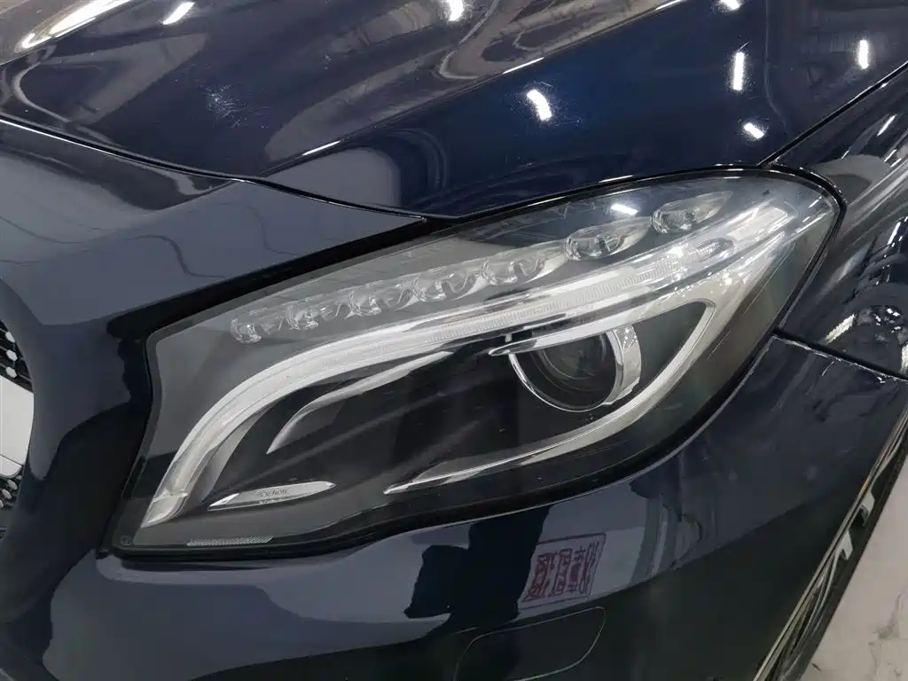 Mercedes-Benz GLA 2015 — фото 7