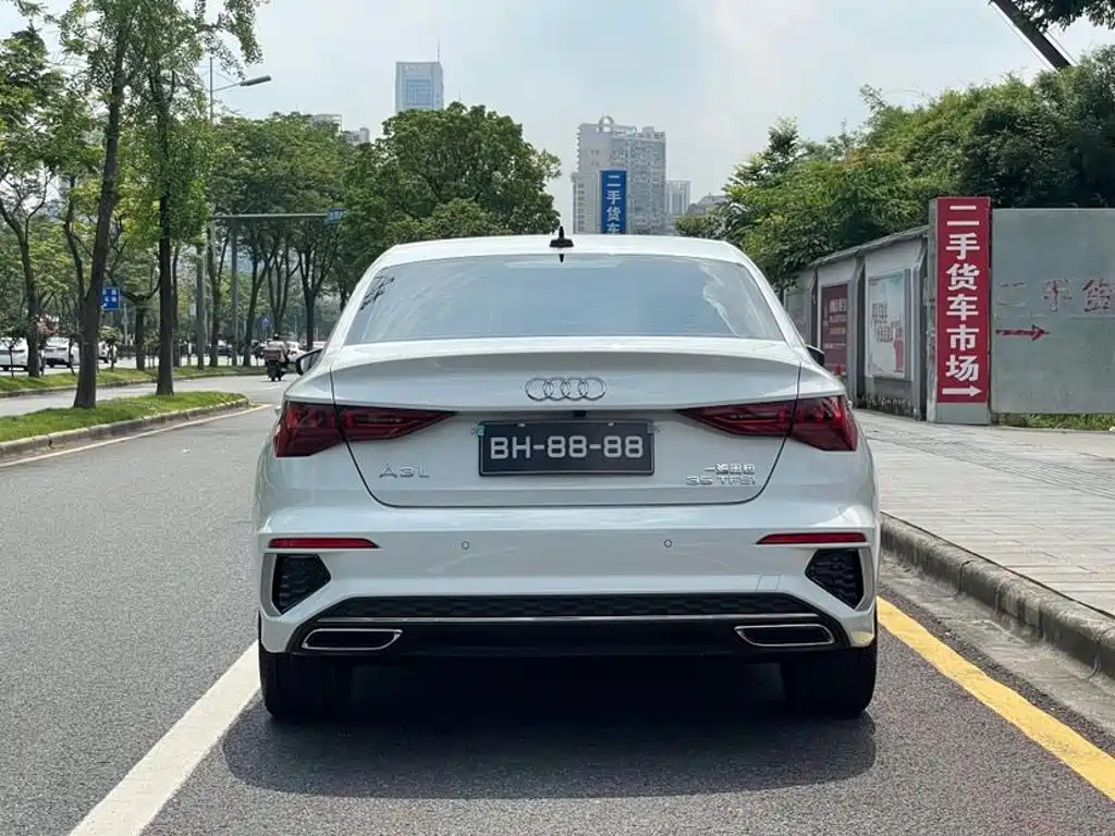 Audi A3 2023
