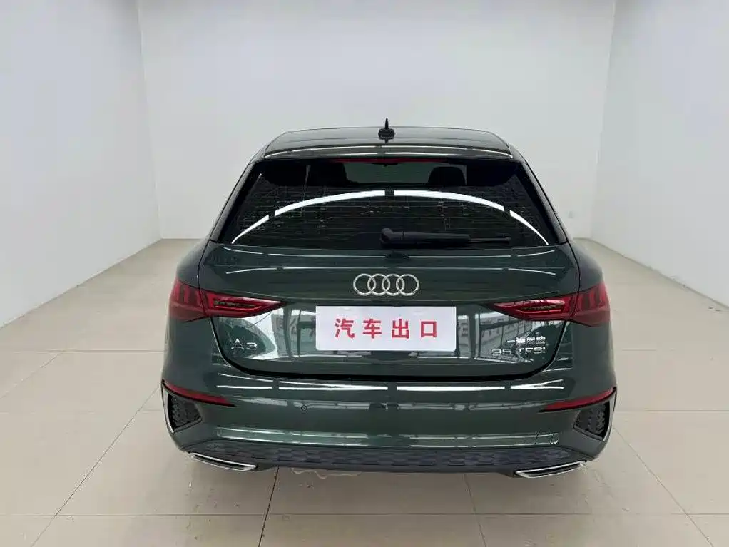 Audi A3 2022